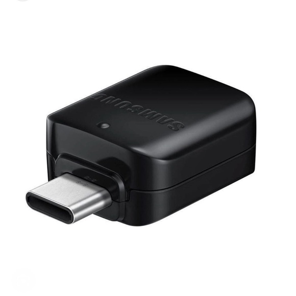 Samsung Black USB-C connector (2) - Picture 1 of 5